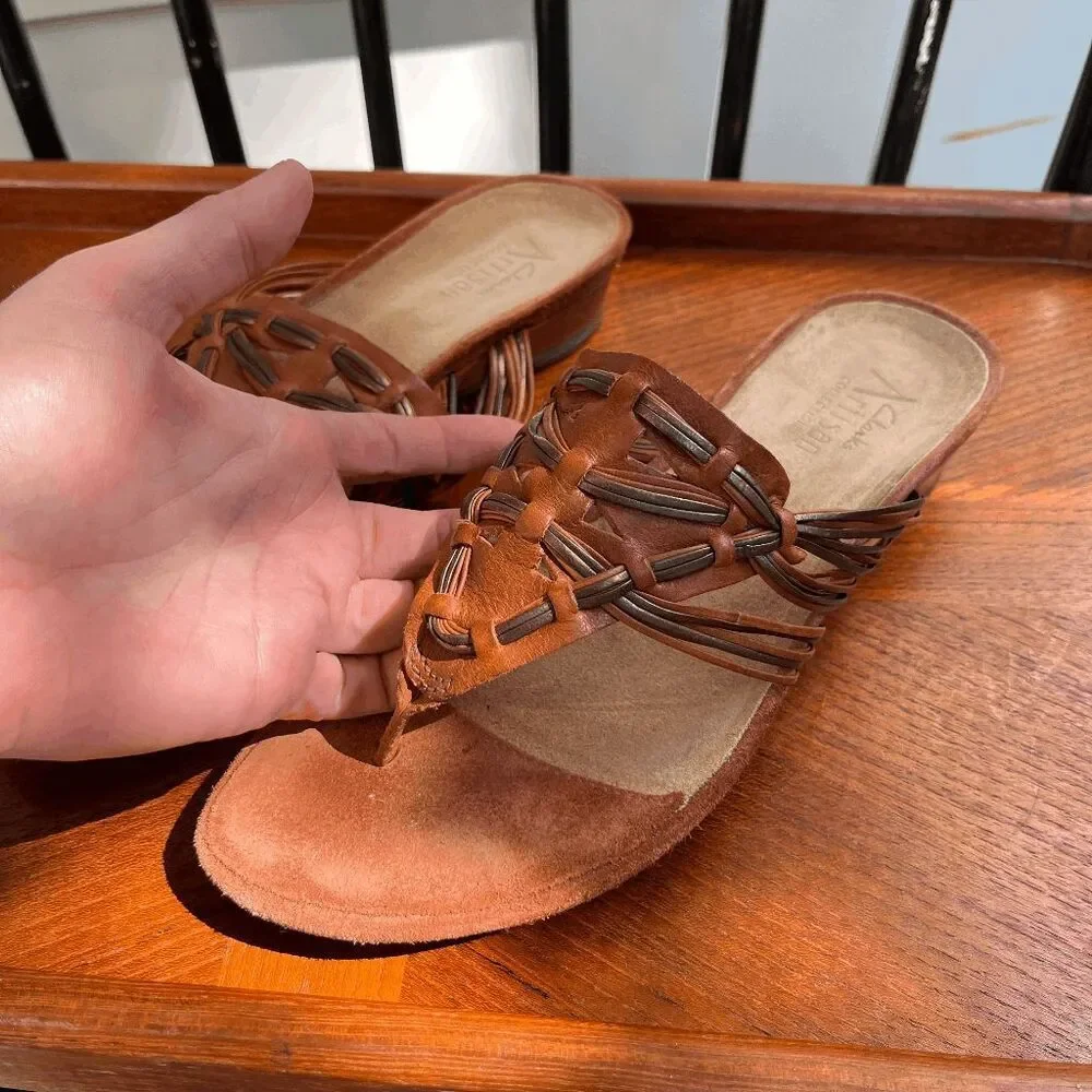 Clarks effortless boho
